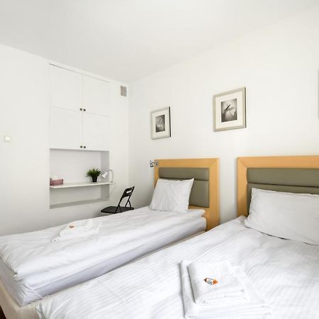 404 Rooms Zamiany Ursynow Varsó Kültér fotó