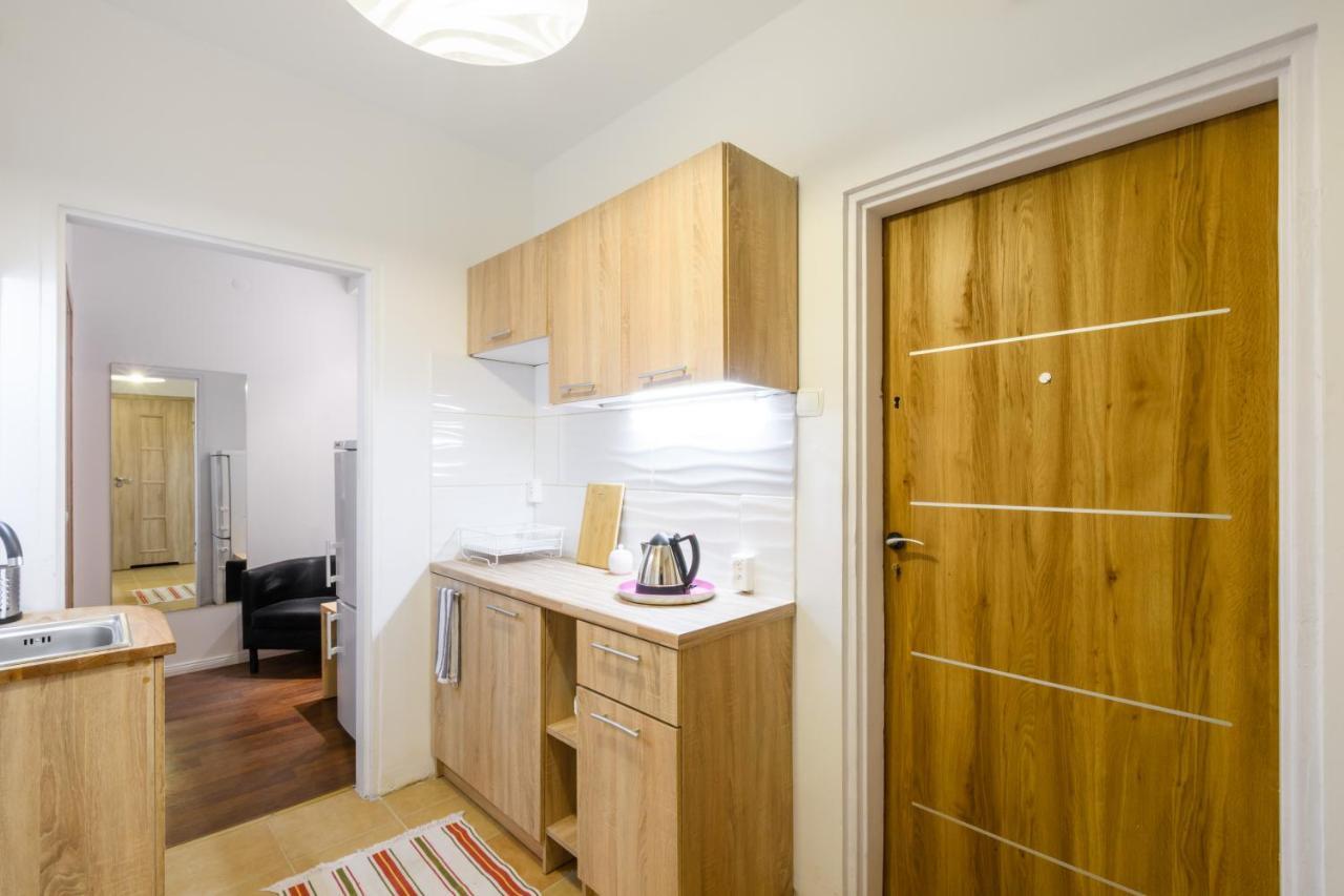 404 Rooms Zamiany Ursynow Varsó Kültér fotó