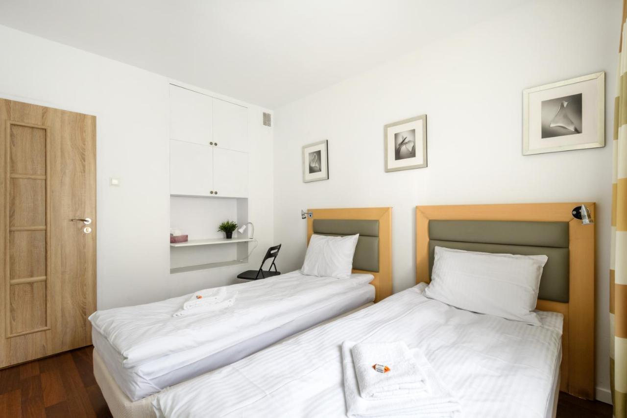 404 Rooms Zamiany Ursynow Varsó Kültér fotó