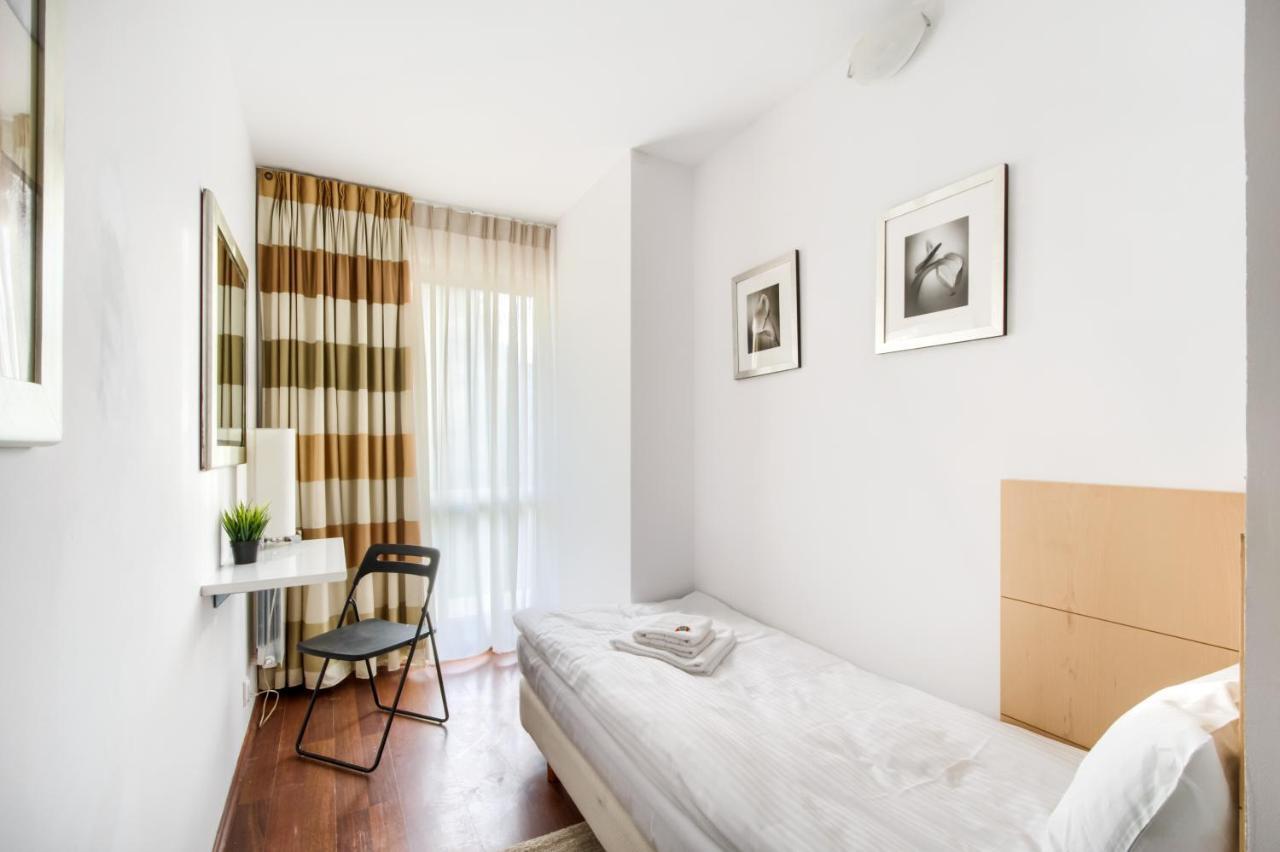 404 Rooms Zamiany Ursynow Varsó Kültér fotó