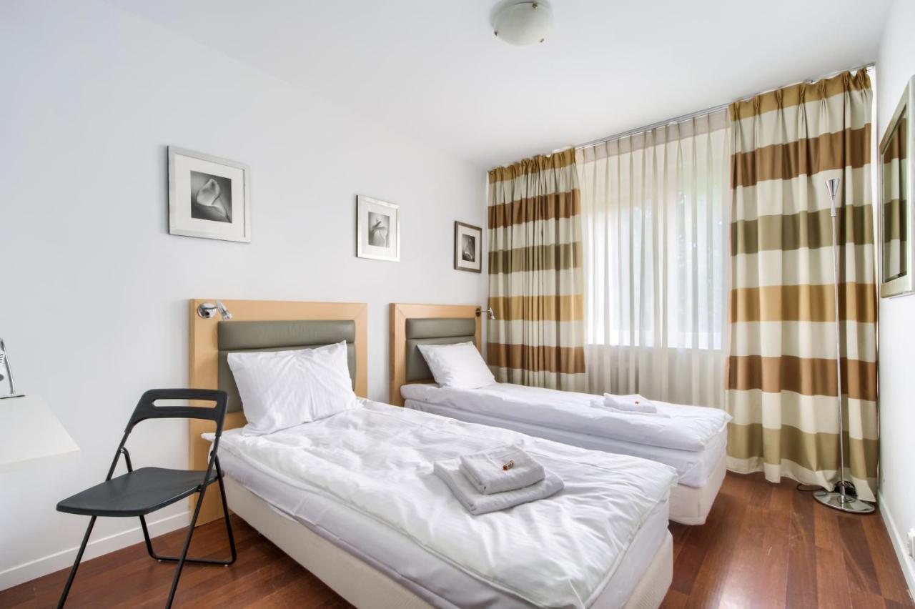 404 Rooms Zamiany Ursynow Varsó Kültér fotó