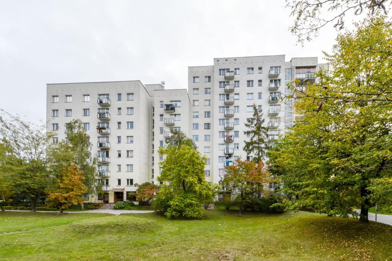 404 Rooms Zamiany Ursynow Varsó Kültér fotó